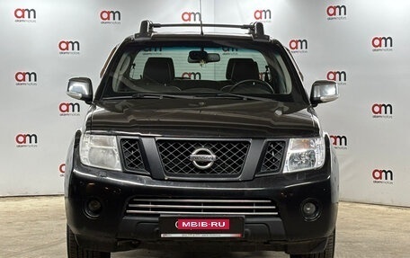 Nissan Navara (Frontier), 2010 год, 1 499 000 рублей, 2 фотография