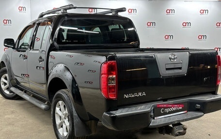 Nissan Navara (Frontier), 2010 год, 1 499 000 рублей, 5 фотография