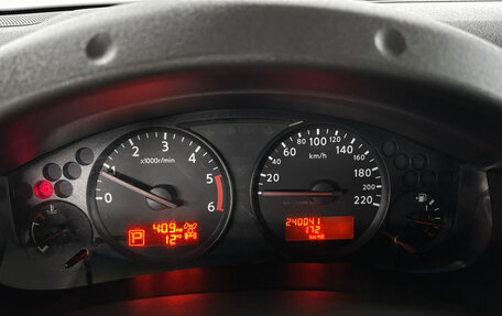 Nissan Navara (Frontier), 2010 год, 1 499 000 рублей, 14 фотография