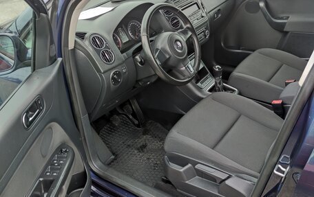 Volkswagen Golf Plus II, 2013 год, 980 000 рублей, 6 фотография