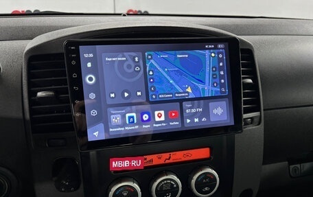 Nissan Navara (Frontier), 2010 год, 1 499 000 рублей, 15 фотография