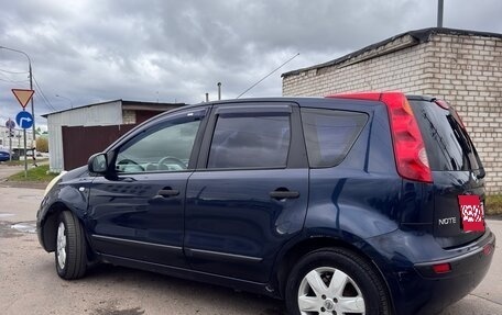 Nissan Note II рестайлинг, 2006 год, 465 000 рублей, 4 фотография
