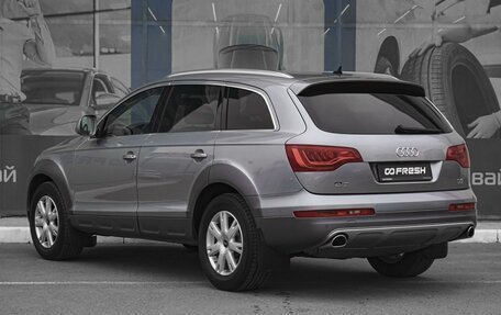 Audi Q7, 2007 год, 1 475 000 рублей, 2 фотография