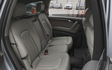 Audi Q7, 2007 год, 1 475 000 рублей, 7 фотография