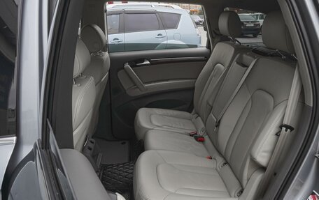 Audi Q7, 2007 год, 1 475 000 рублей, 9 фотография