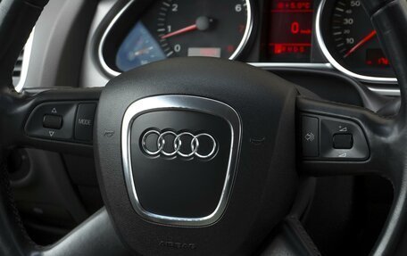 Audi Q7, 2007 год, 1 475 000 рублей, 17 фотография