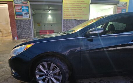 Hyundai Sonata VI, 2011 год, 1 300 000 рублей, 11 фотография