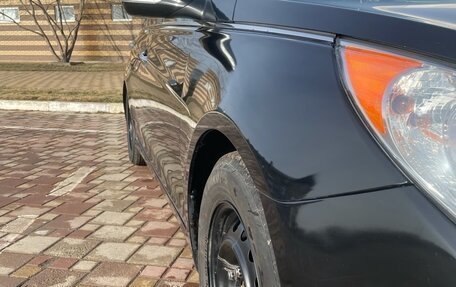 Hyundai Sonata VI, 2011 год, 1 300 000 рублей, 13 фотография