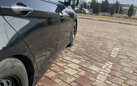 Hyundai Sonata VI, 2011 год, 1 300 000 рублей, 26 фотография