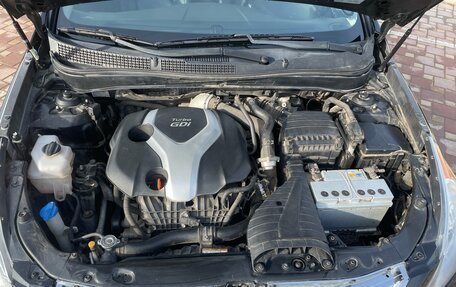 Hyundai Sonata VI, 2011 год, 1 300 000 рублей, 33 фотография