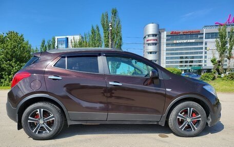 Opel Mokka I, 2014 год, 910 000 рублей, 4 фотография