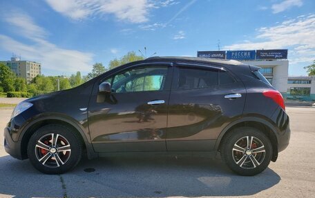 Opel Mokka I, 2014 год, 910 000 рублей, 5 фотография