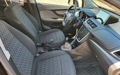 Opel Mokka I, 2014 год, 910 000 рублей, 9 фотография
