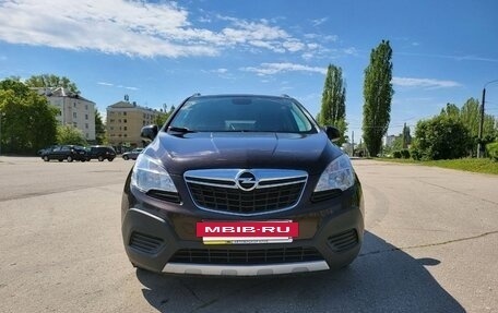 Opel Mokka I, 2014 год, 910 000 рублей, 3 фотография