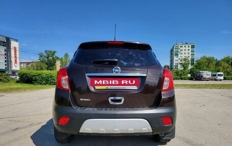 Opel Mokka I, 2014 год, 910 000 рублей, 6 фотография