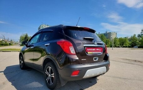 Opel Mokka I, 2014 год, 910 000 рублей, 7 фотография