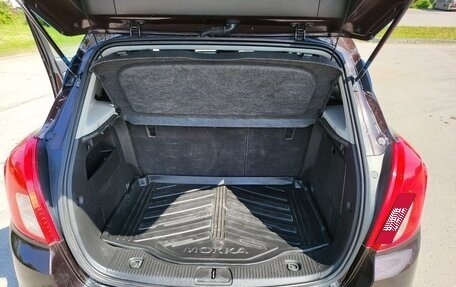 Opel Mokka I, 2014 год, 910 000 рублей, 11 фотография