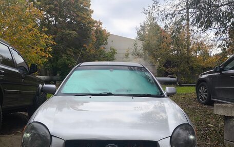 Subaru Impreza III, 2002 год, 400 000 рублей, 2 фотография