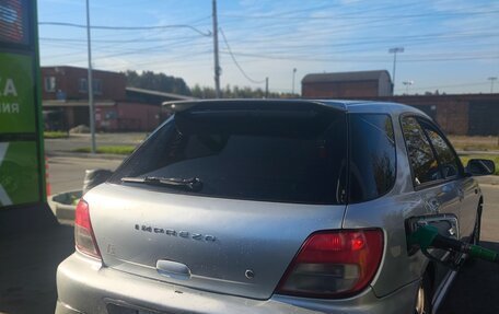 Subaru Impreza III, 2002 год, 400 000 рублей, 3 фотография
