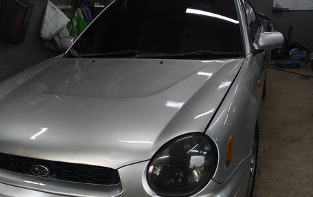 Subaru Impreza III, 2002 год, 400 000 рублей, 7 фотография