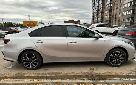 KIA Cerato IV, 2019 год, 1 750 000 рублей, 2 фотография