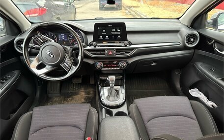 KIA Cerato IV, 2019 год, 1 750 000 рублей, 5 фотография