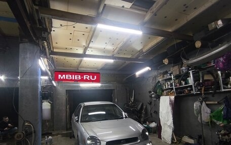 Subaru Impreza III, 2002 год, 400 000 рублей, 9 фотография