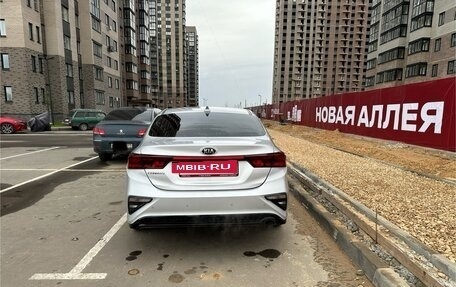 KIA Cerato IV, 2019 год, 1 750 000 рублей, 4 фотография