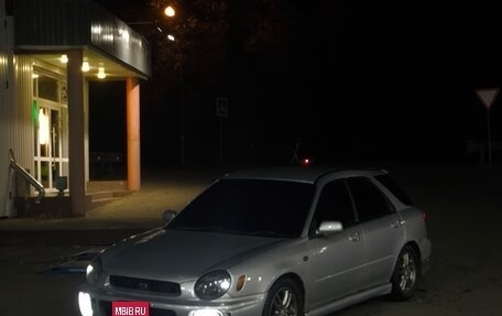 Subaru Impreza III, 2002 год, 400 000 рублей, 4 фотография