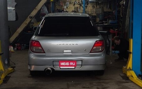 Subaru Impreza III, 2002 год, 400 000 рублей, 5 фотография