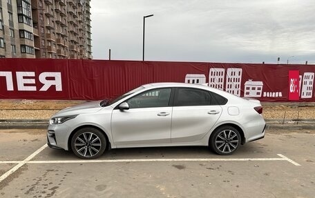 KIA Cerato IV, 2019 год, 1 750 000 рублей, 7 фотография
