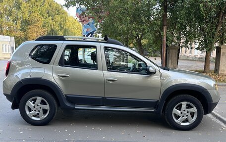 Renault Duster I рестайлинг, 2013 год, 4 фотография