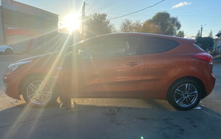 KIA cee'd III, 2013 год, 750 000 рублей, 7 фотография