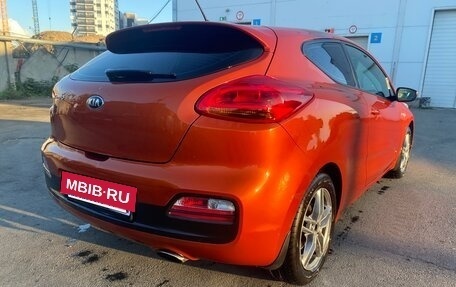KIA cee'd III, 2013 год, 750 000 рублей, 5 фотография