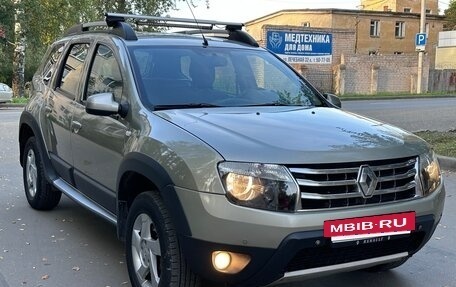 Renault Duster I рестайлинг, 2013 год, 2 фотография