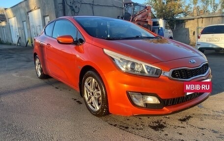 KIA cee'd III, 2013 год, 750 000 рублей, 2 фотография