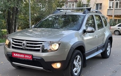 Renault Duster I рестайлинг, 2013 год, 1 фотография