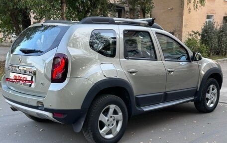 Renault Duster I рестайлинг, 2013 год, 6 фотография