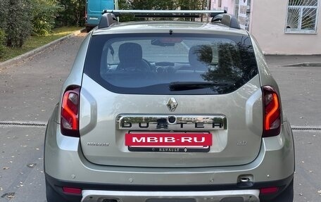 Renault Duster I рестайлинг, 2013 год, 8 фотография