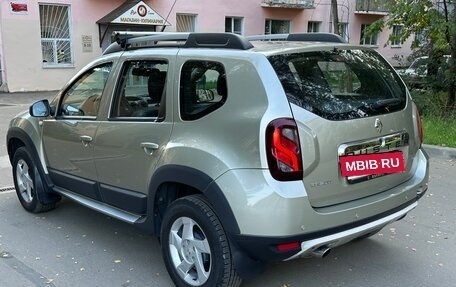 Renault Duster I рестайлинг, 2013 год, 7 фотография