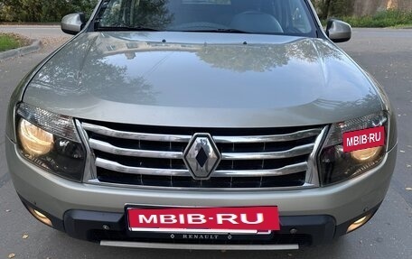 Renault Duster I рестайлинг, 2013 год, 3 фотография