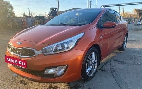 KIA cee'd III, 2013 год, 750 000 рублей, 3 фотография