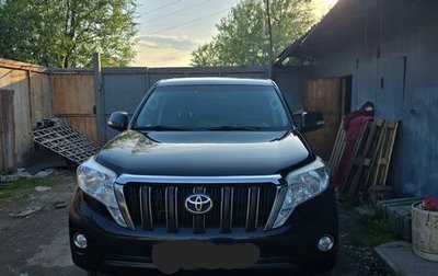 Toyota Land Cruiser Prado 150 рестайлинг 2, 2015 год, 3 500 000 рублей, 1 фотография