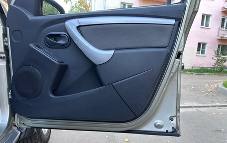 Renault Duster I рестайлинг, 2013 год, 10 фотография