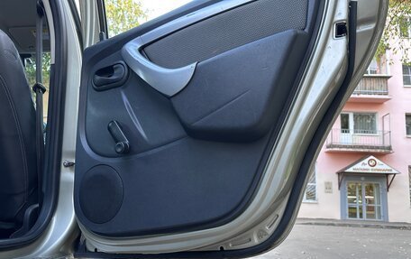 Renault Duster I рестайлинг, 2013 год, 11 фотография