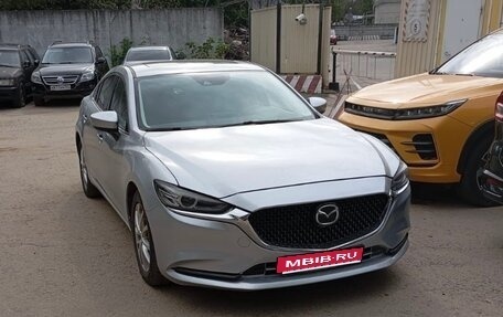 Mazda 6, 2019 год, 2 700 000 рублей, 1 фотография