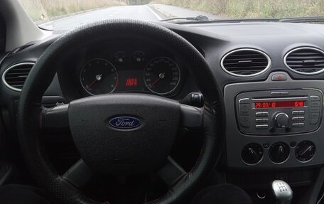 Ford Focus II рестайлинг, 2009 год, 465 000 рублей, 6 фотография