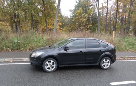 Ford Focus II рестайлинг, 2009 год, 465 000 рублей, 9 фотография