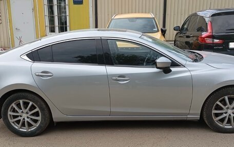 Mazda 6, 2019 год, 2 700 000 рублей, 4 фотография