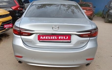 Mazda 6, 2019 год, 2 700 000 рублей, 3 фотография